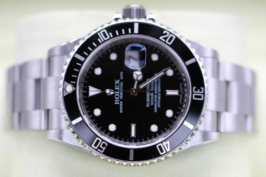 Rolex Submariner 16610